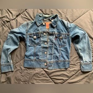 Levi Strauss & Co. Jean Jacket // Size: Medium